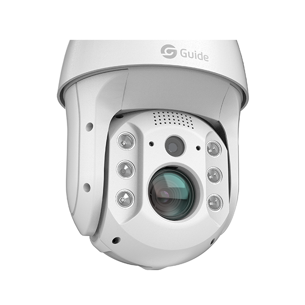 DS2003FT-P观测/测温型双目球机