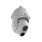 DS4025FT-P观测/测温型双目球机