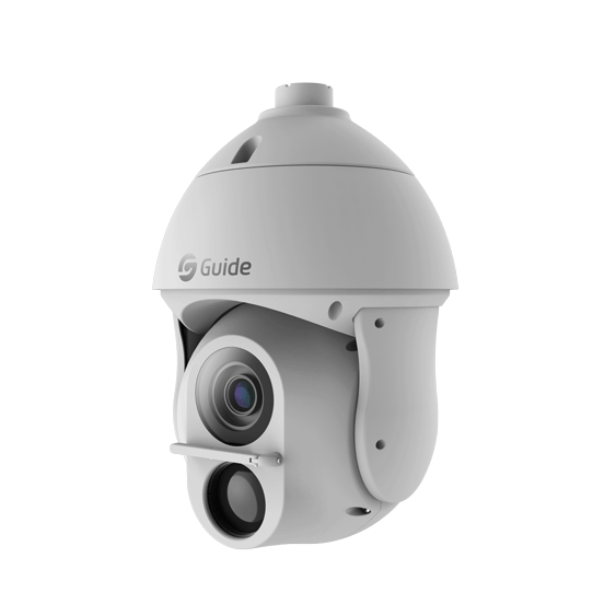 DS4025FT-P观测/测温型双目球机