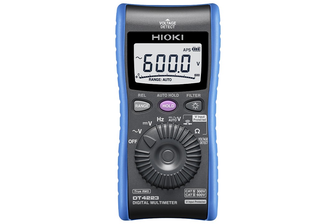 数字万用表DT4223