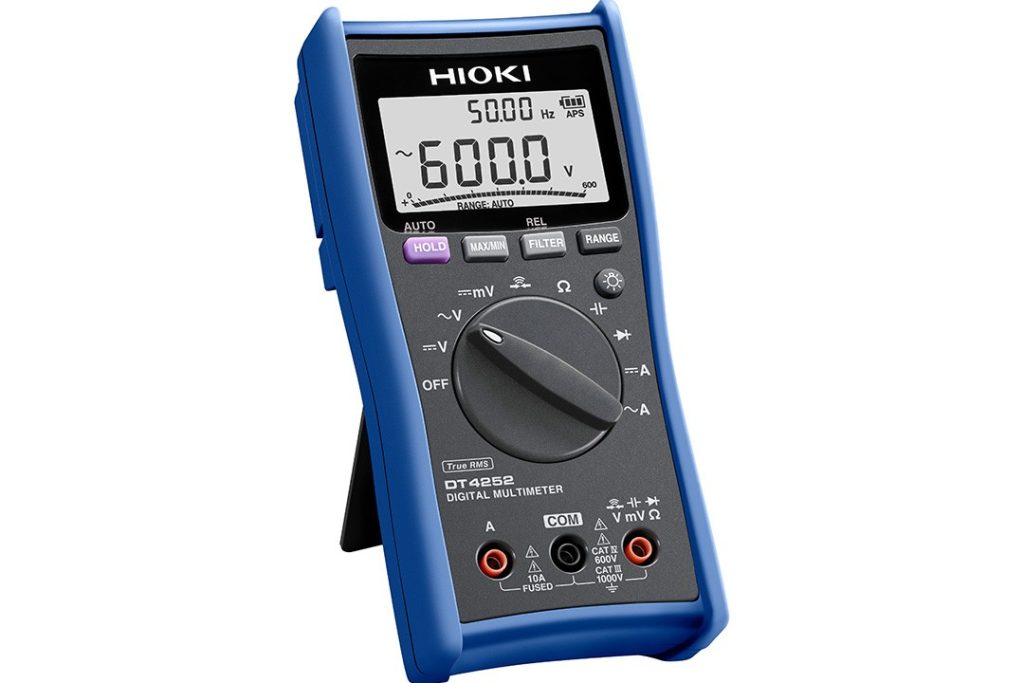 数字万用表DT4252