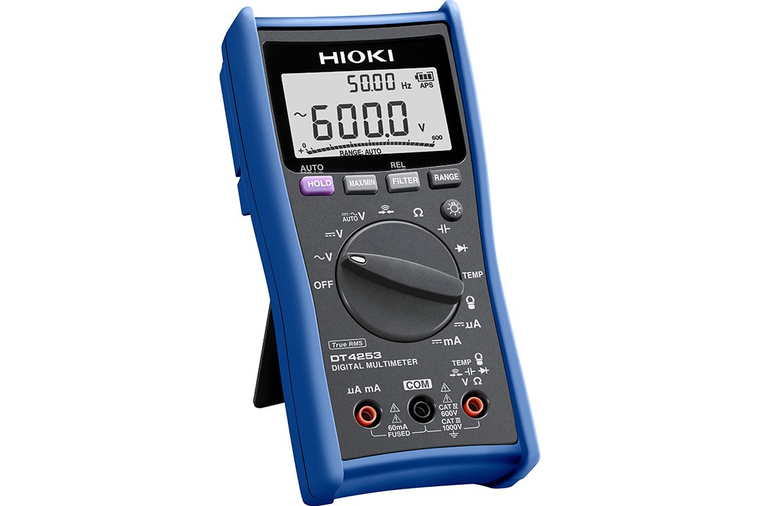 数字万用表DT4253