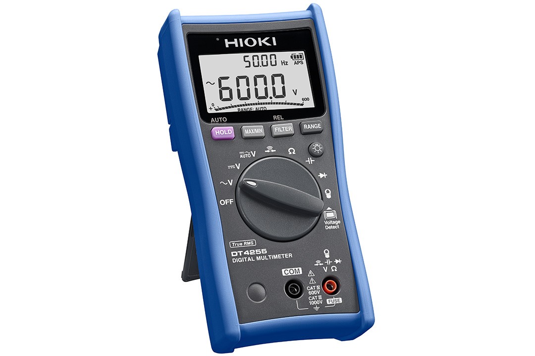 数字万用表DT4255