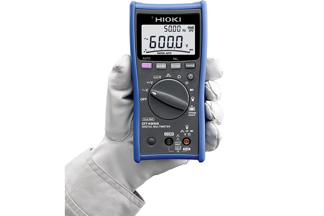 数字万用表DT4255