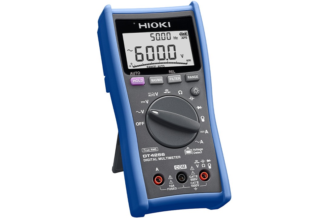 数字万用表DT4256