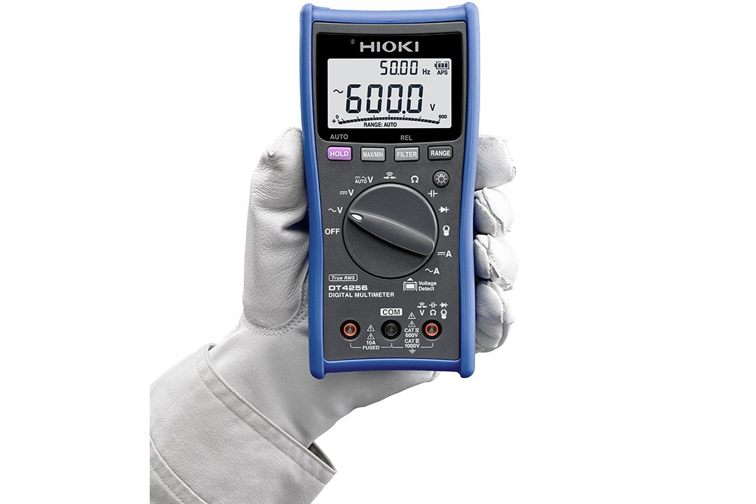 数字万用表DT4256