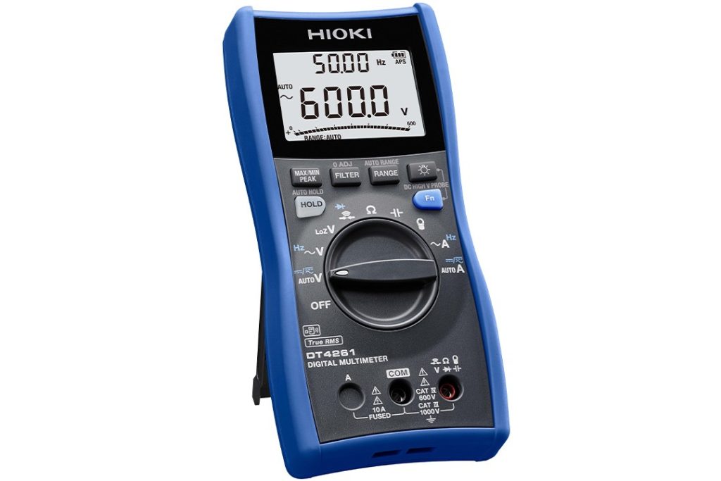 数字万用表DT4261