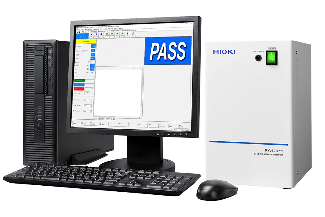 在线测试机FA1221