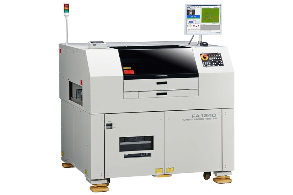 飞针在线测试机FA1240-6X