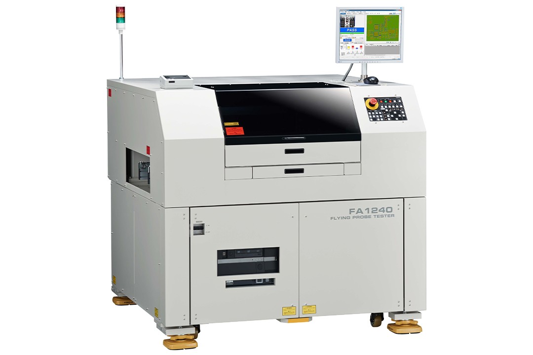 飞针在线测试机FA1240-6X