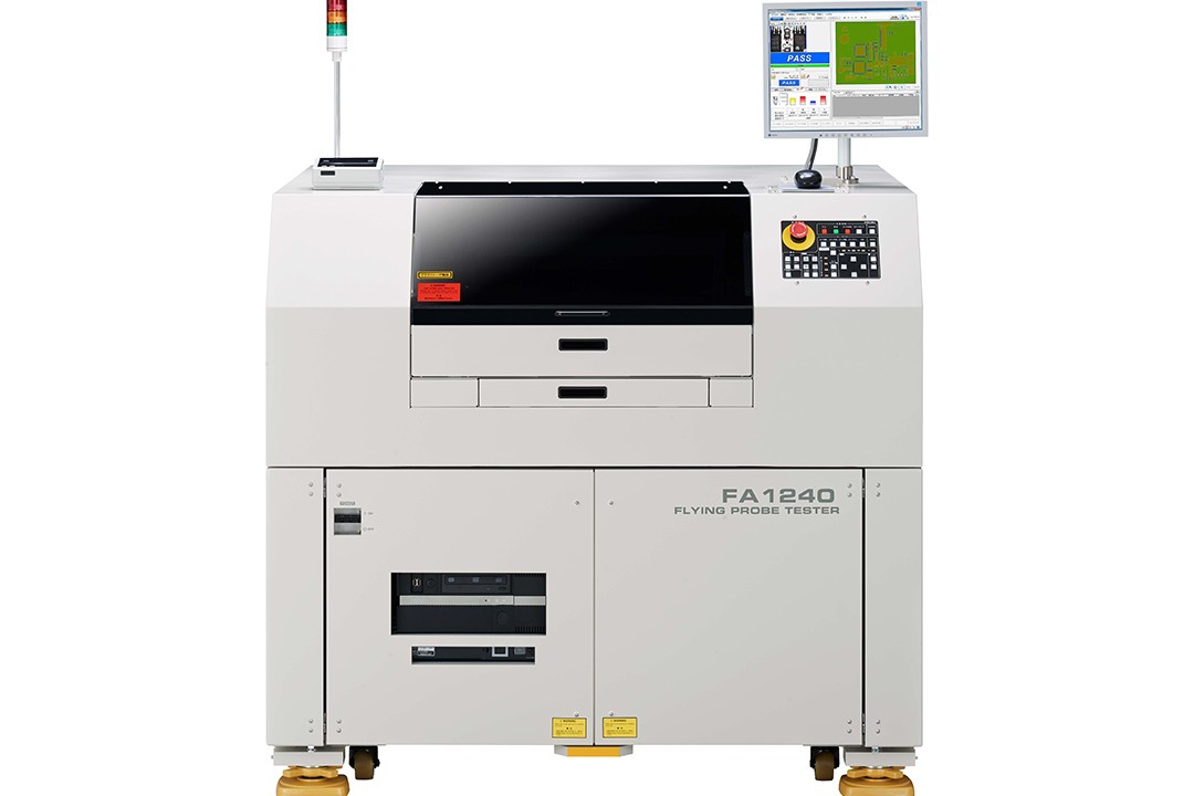 飞针在线测试机FA1240-6X