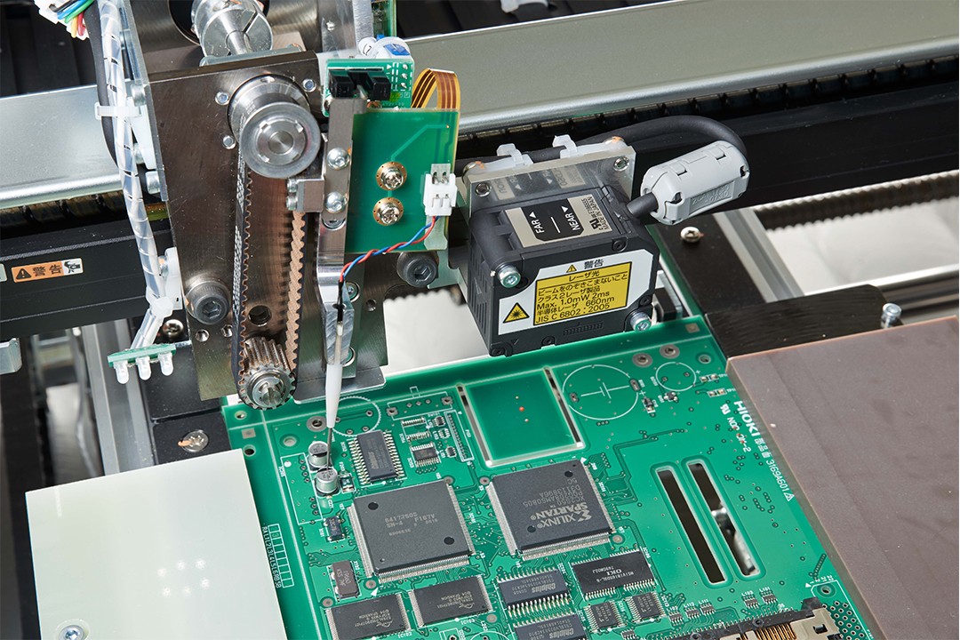 飞针在线测试机FA1240-6X