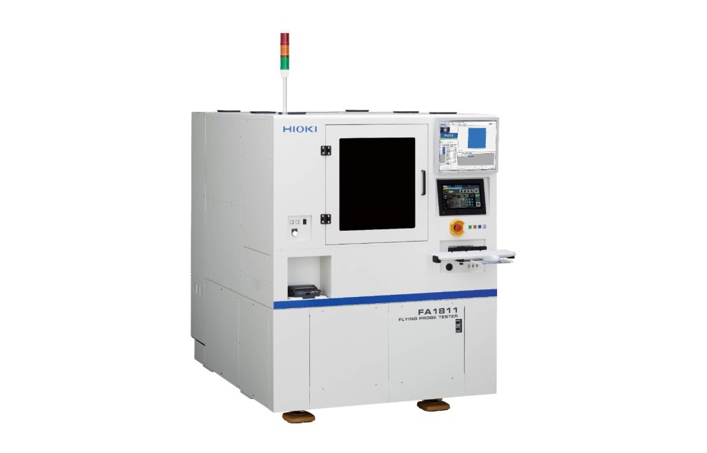 飞针测试机FA1811