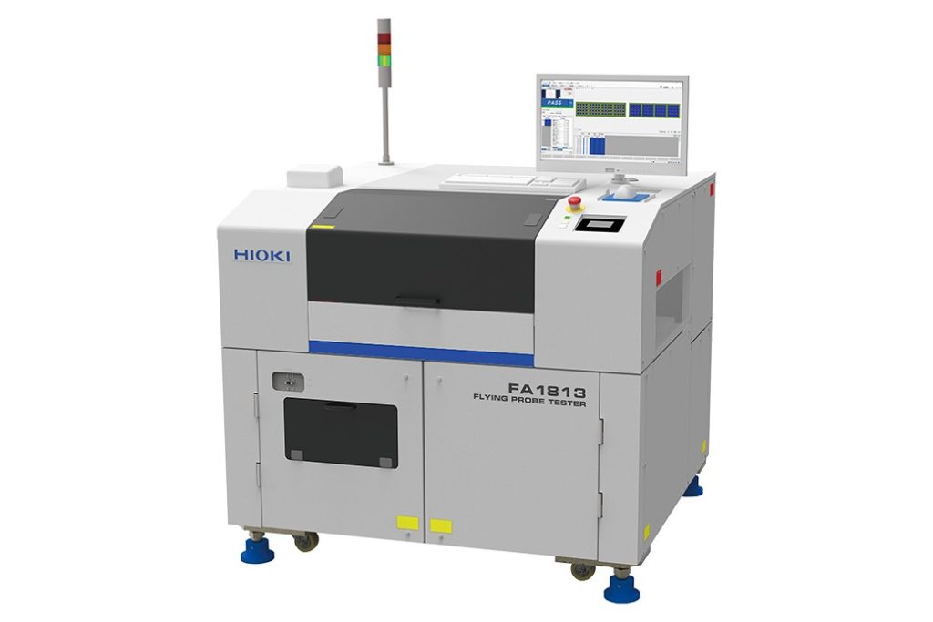 飞针测试机FA1813