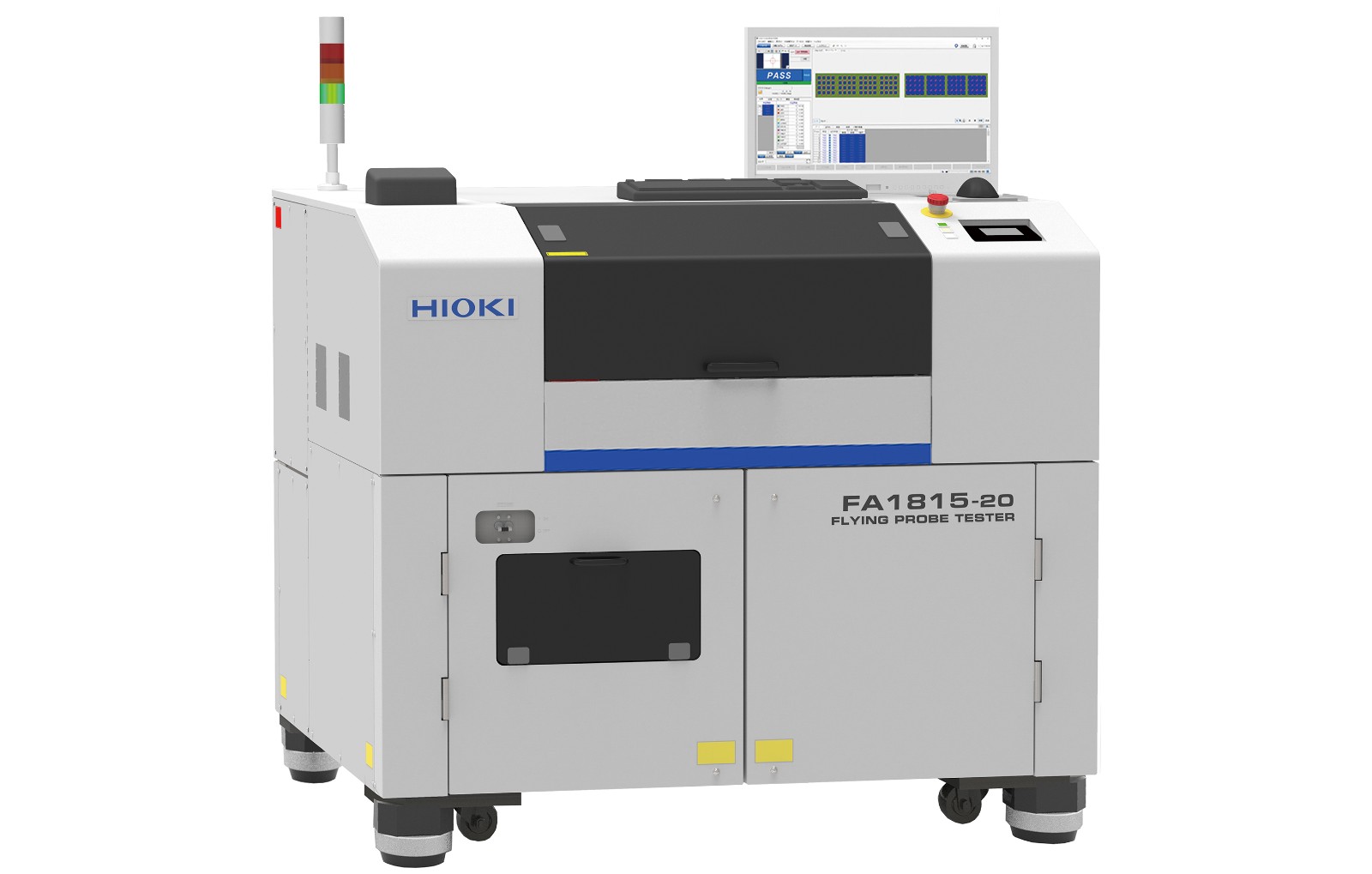 飞针测试机FA1815-20