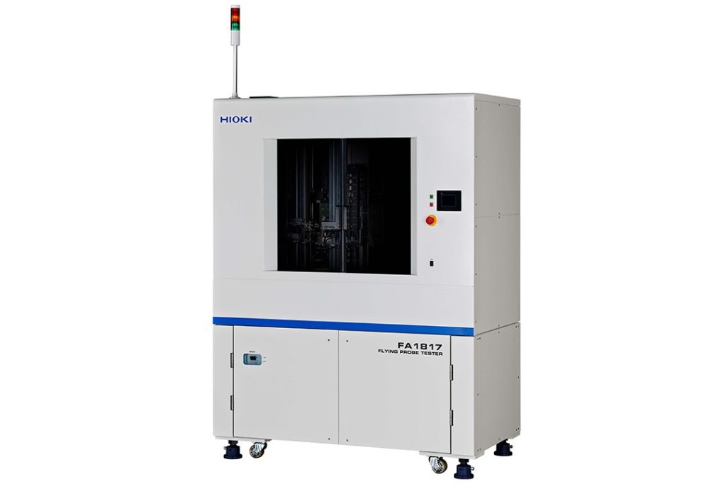 飞针测试机FA1817