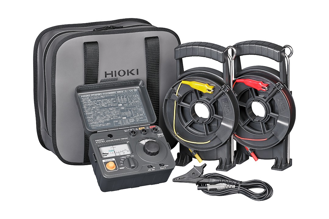 模拟接地电阻计FT3151