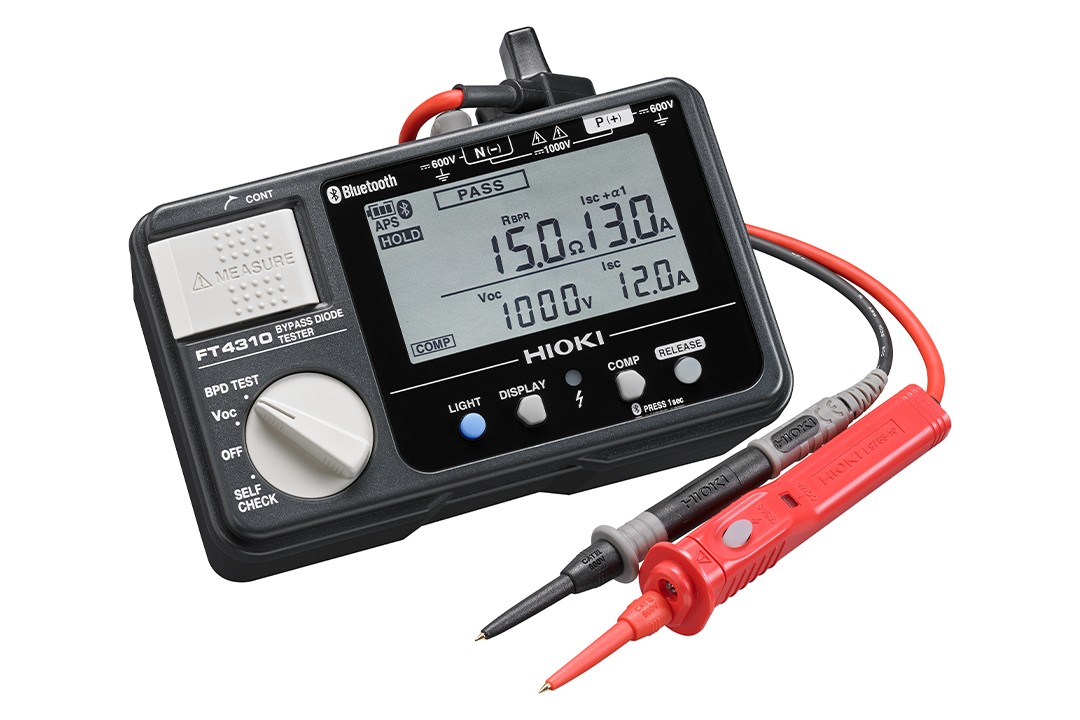 旁路二极管测试仪FT4310