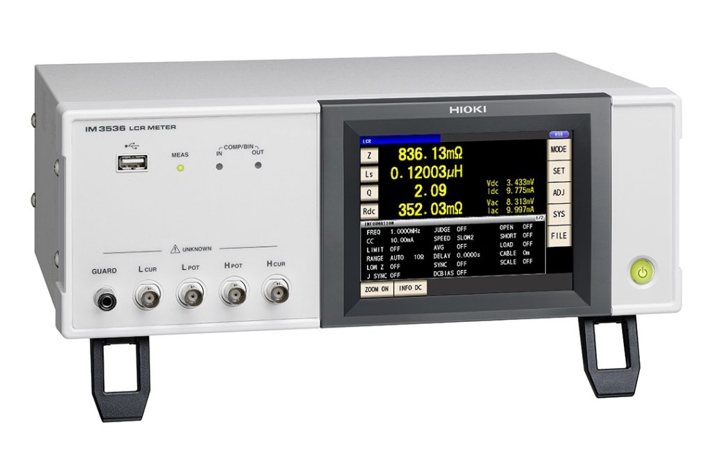 LCR测试仪IM3536