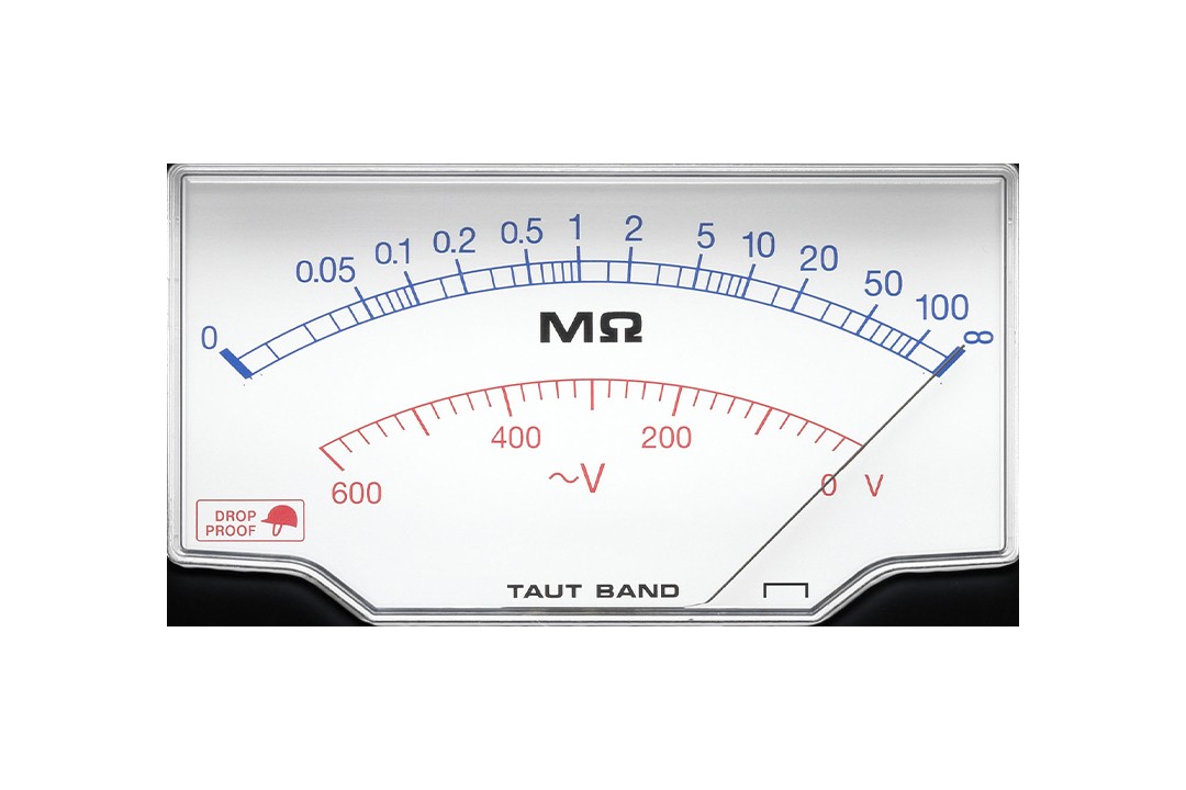 绝缘电阻表IR4016