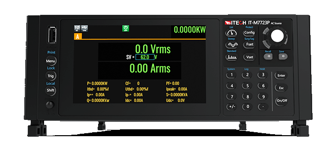 IT-M7700系列 高性能可编程交流电源