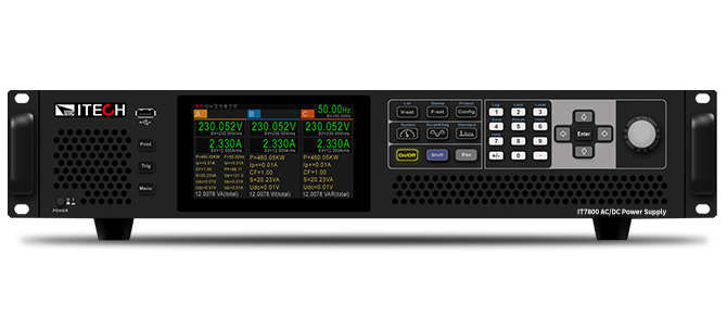 IT7800系列大功率可编程交流电源