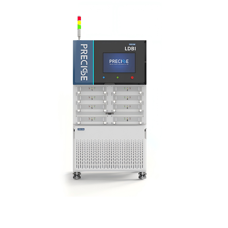 LDBI多路大功率激光器老化系统