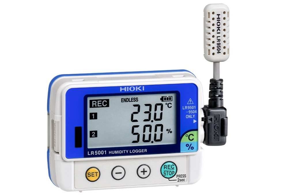 温湿度采集仪 LR5001