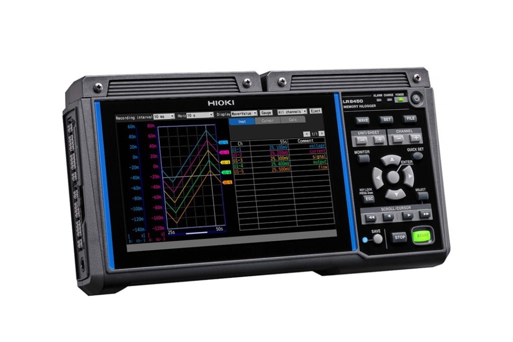 数据采集仪 LR8450-HR