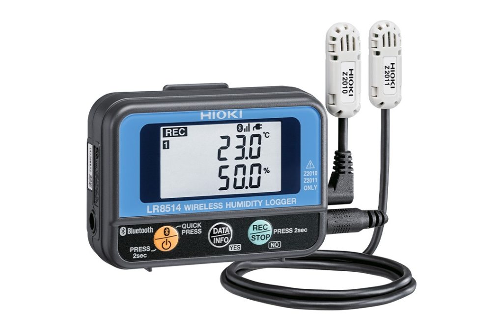 无线温湿度数据采集仪 LR8514
