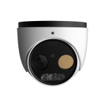 MC200双目测温半球