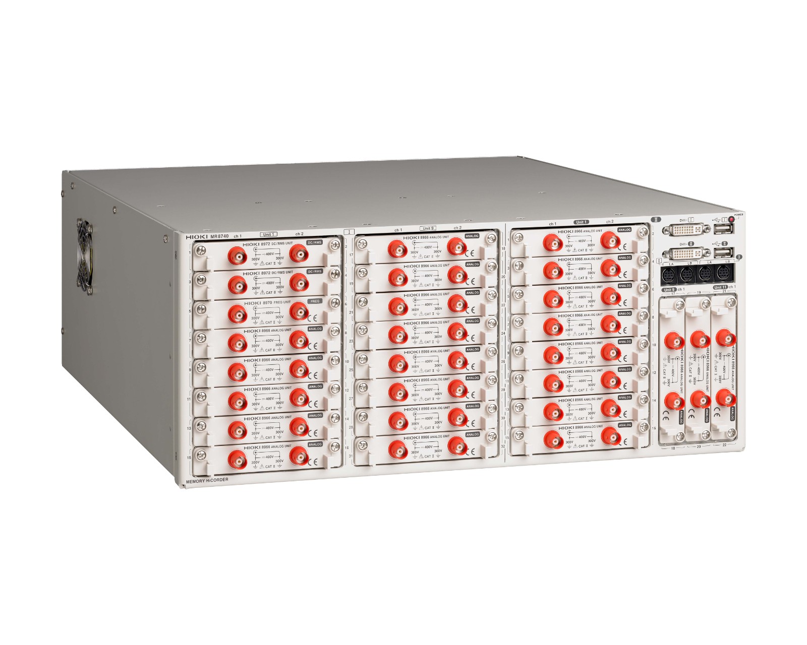 存储记录仪MR8740,MR8741