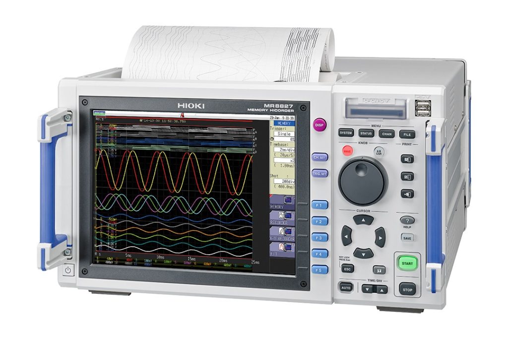 存储记录仪MR8827