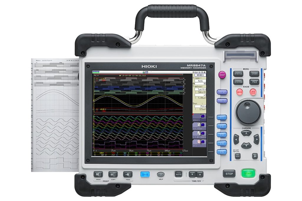 存储记录仪 MR8847A