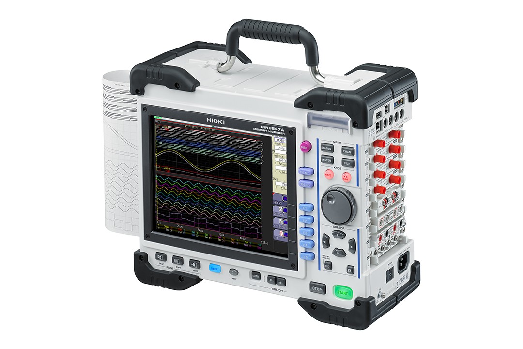 存储记录仪 MR8847A