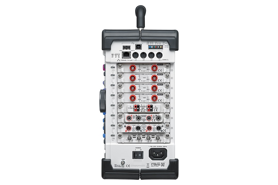 存储记录仪 MR8847A