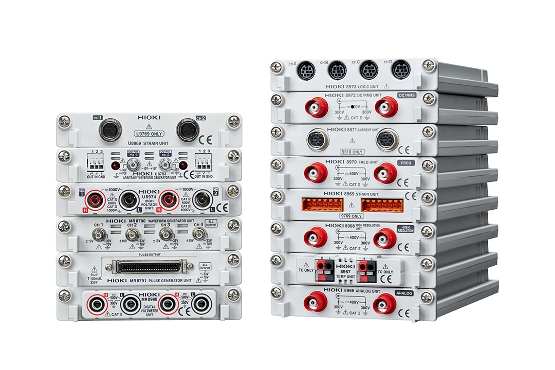 存储记录仪 MR8847A