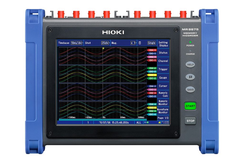 存储记录仪MR8875-30