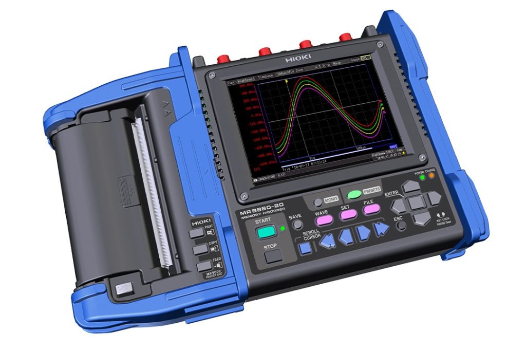 存储记录仪MR8880-21