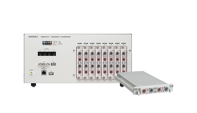 数字电压表单元 MR8990+MR8741/8740