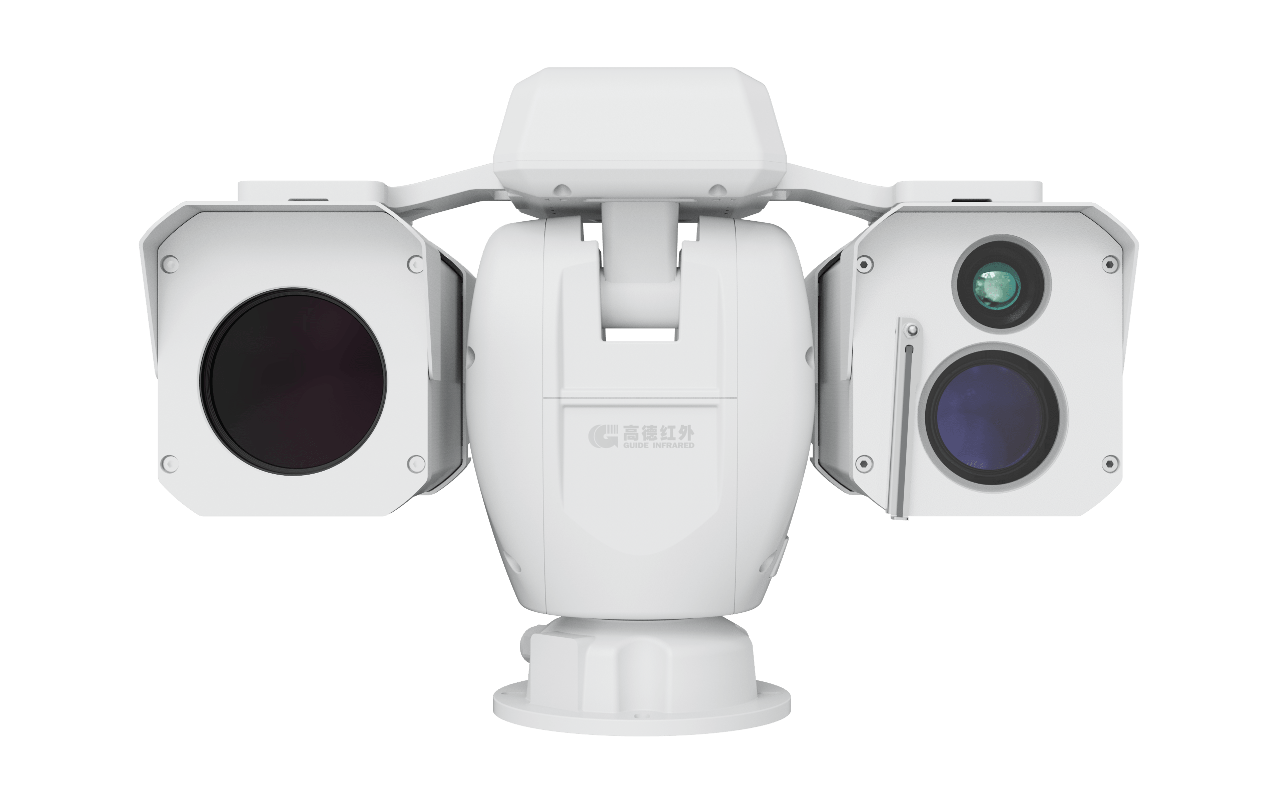 MS6100F-M双光谱红外热成像摄像机