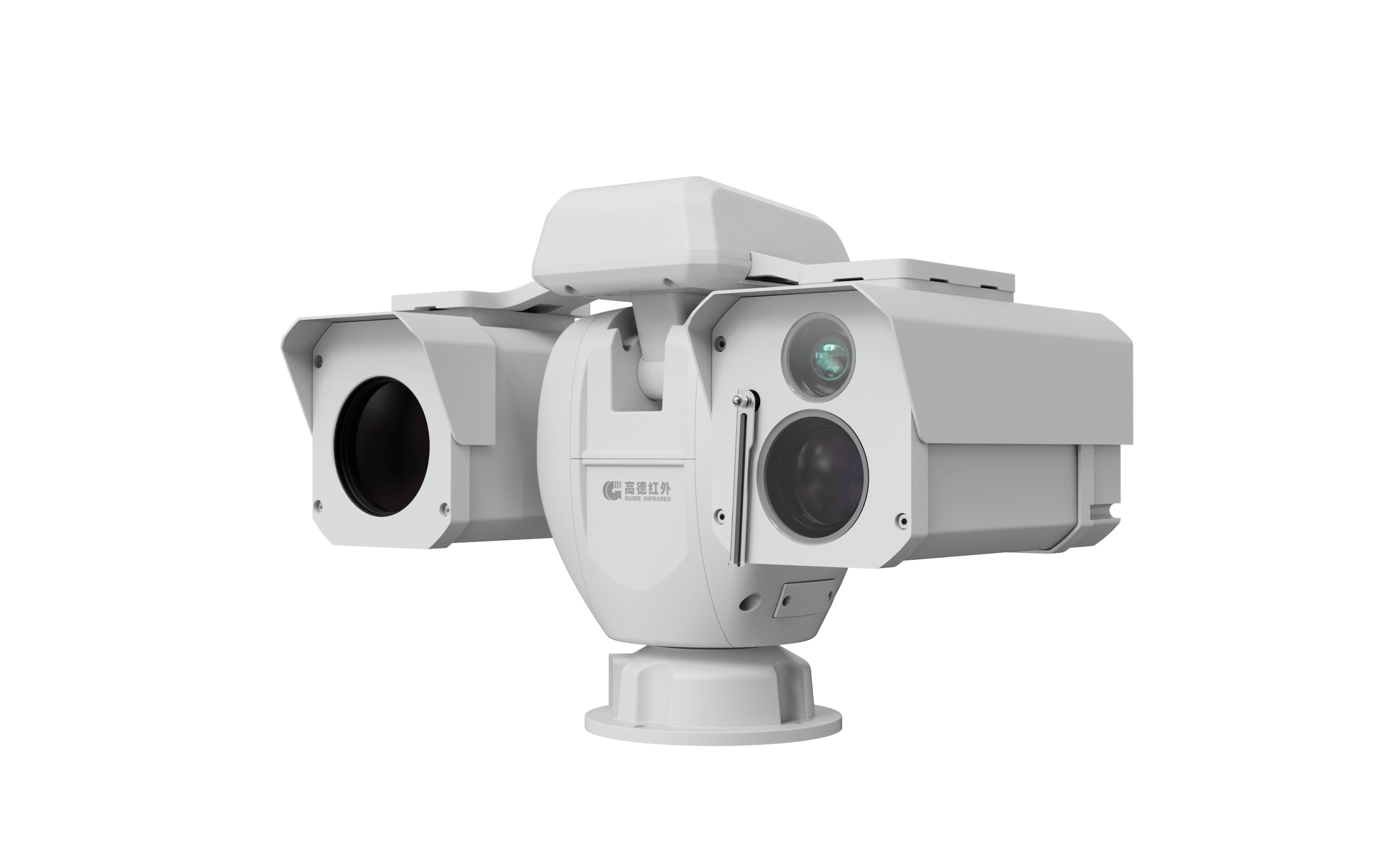 MS6100F-M双光谱红外热成像摄像机