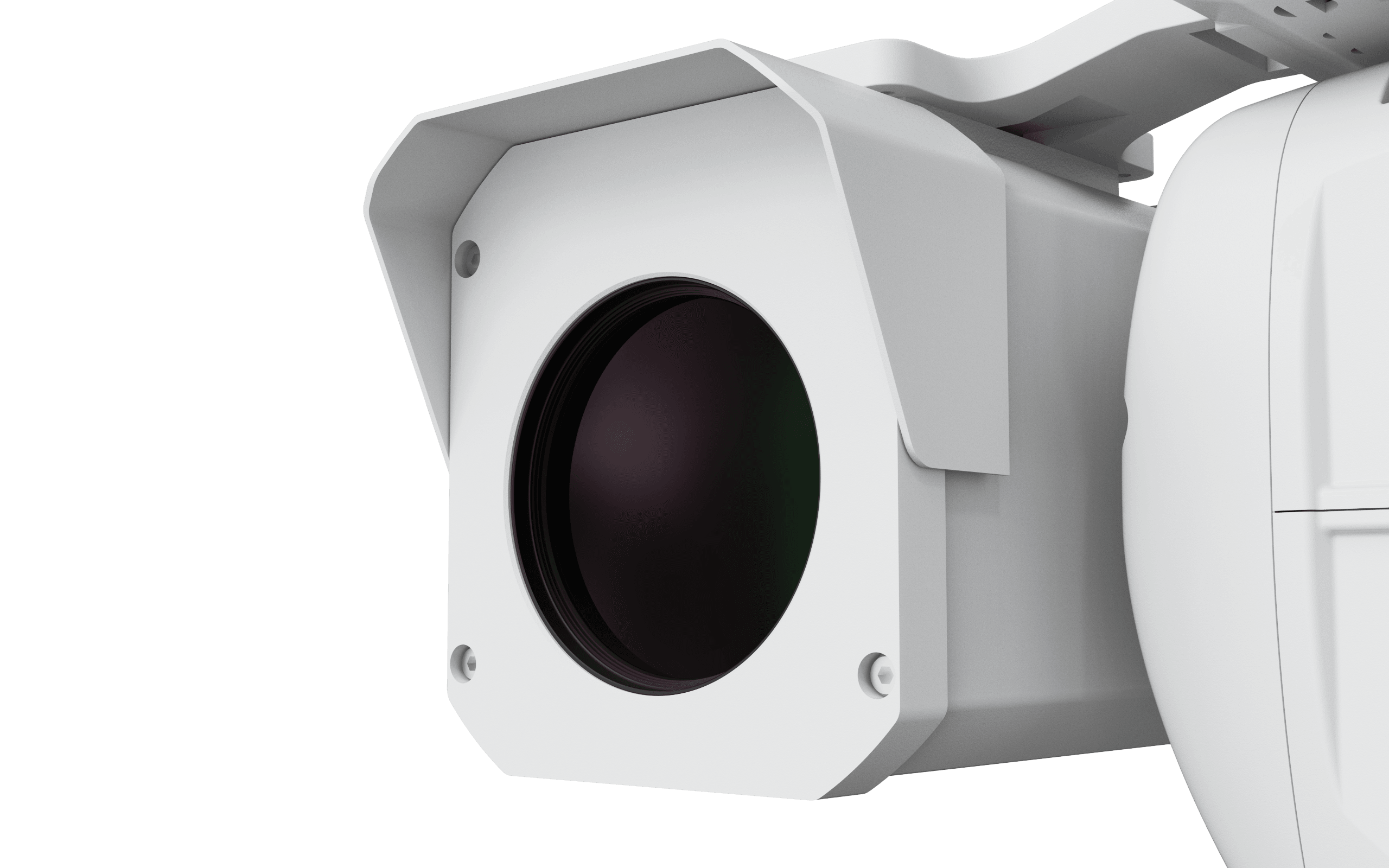 MS6100F-M双光谱红外热成像摄像机