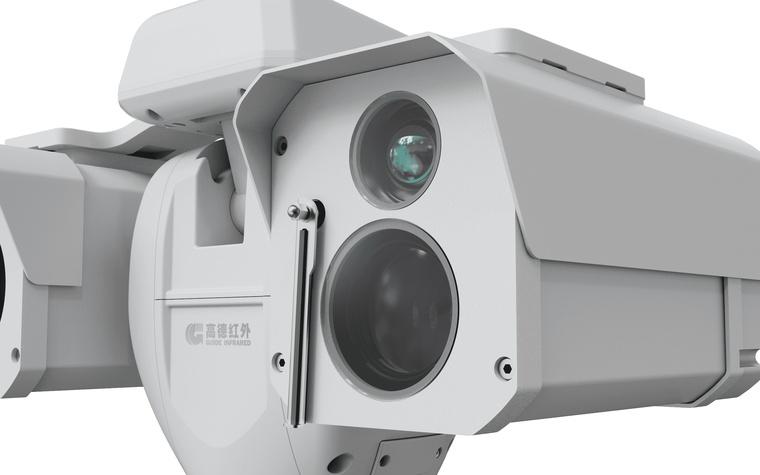 MS6100F-M双光谱红外热成像摄像机