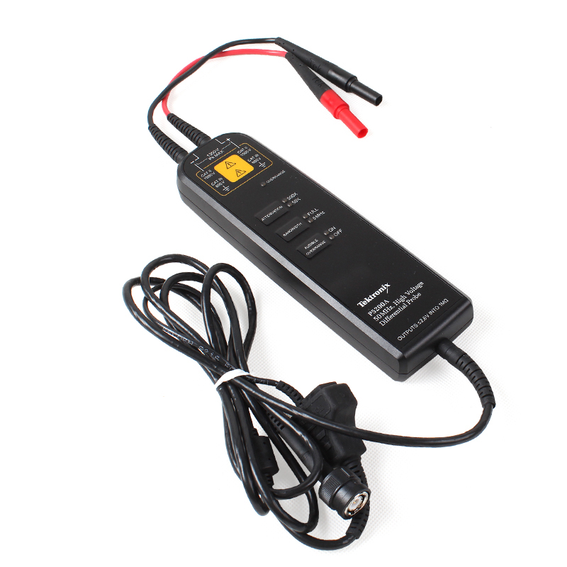 P5200A高压差分探头