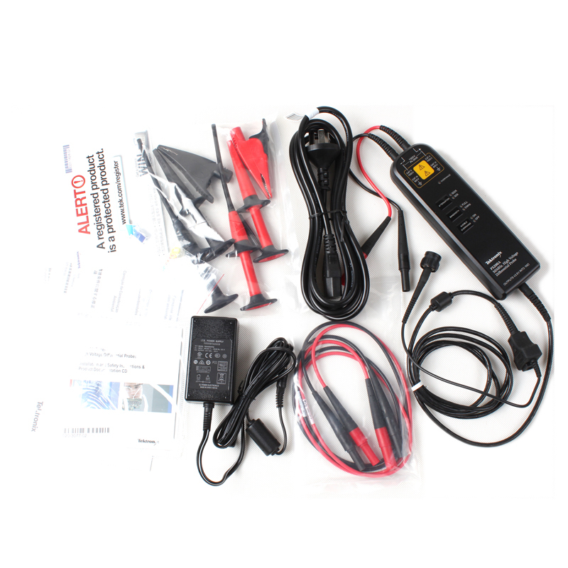 P5200A高压差分探头