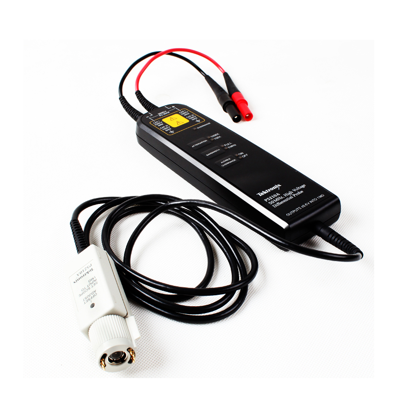 P5210A高压差分探头