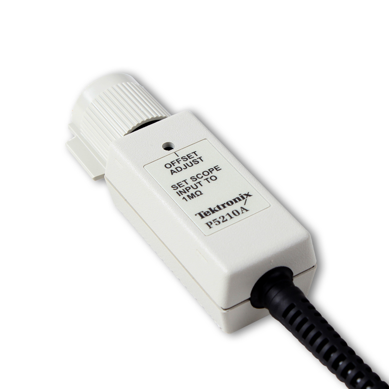 P5210A高压差分探头