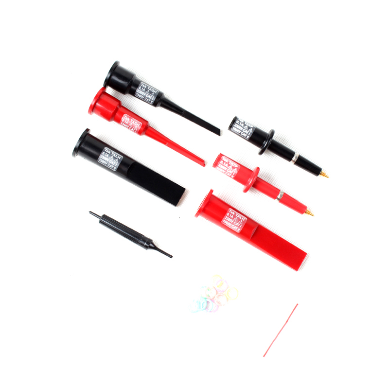 P5210A高压差分探头