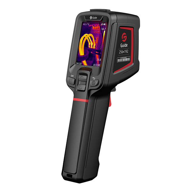PC220工具型红外热成像仪